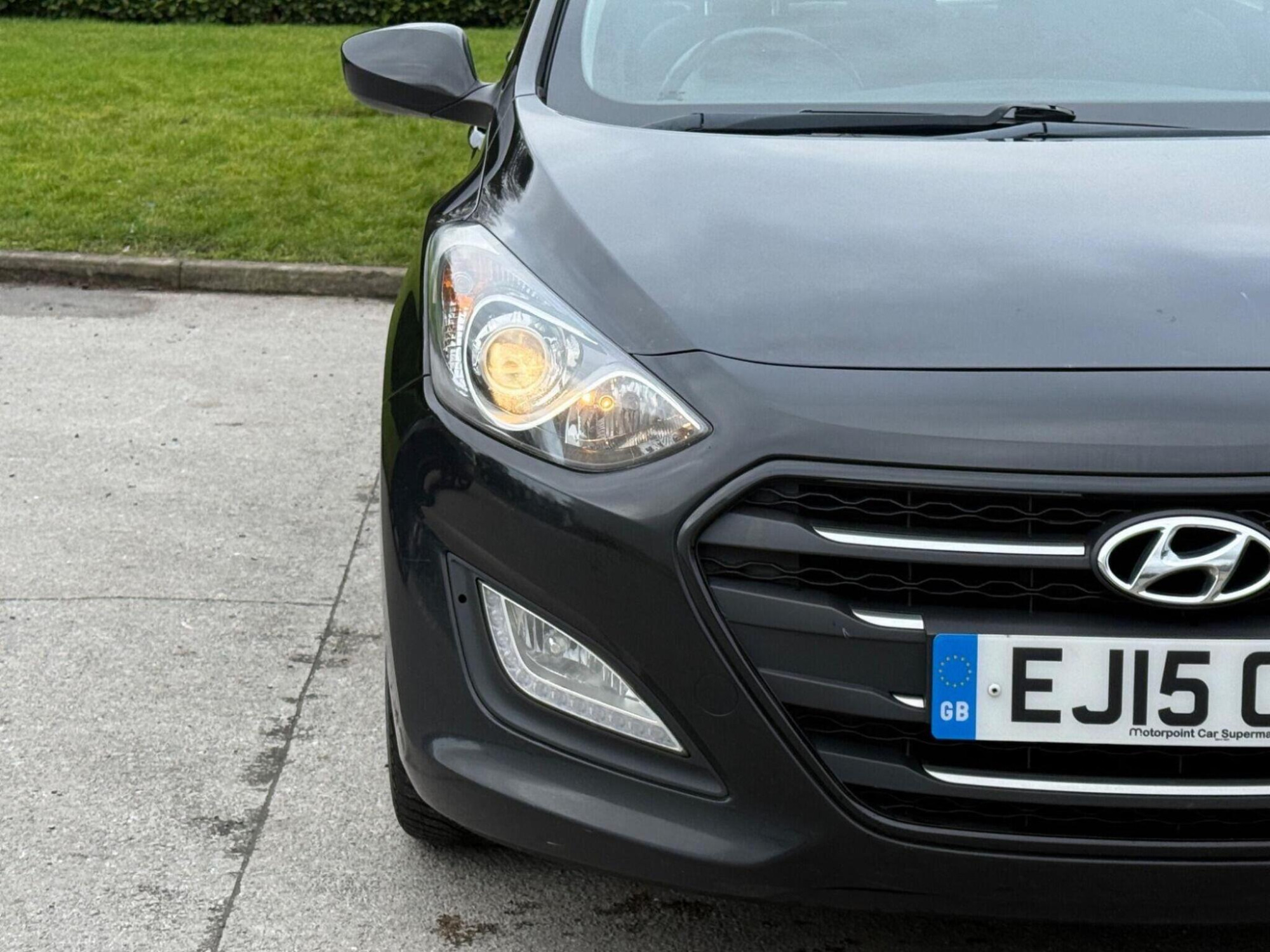 2015 Hyundai i30 image 4