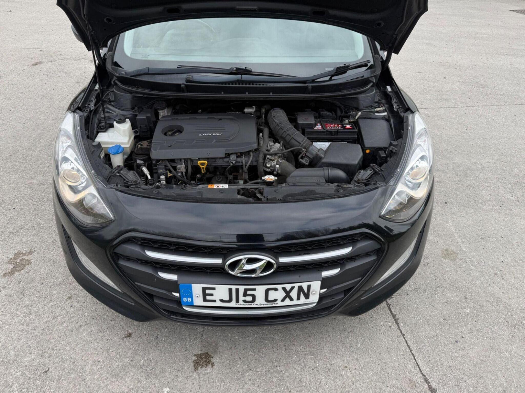 2015 Hyundai i30 image 48