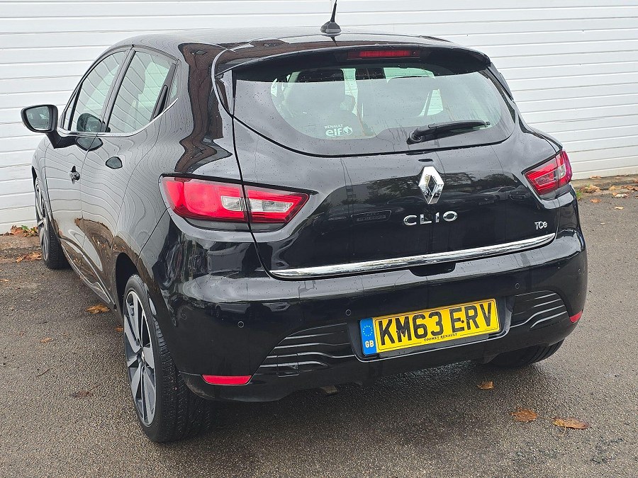 2013 Renault Clio photo 5