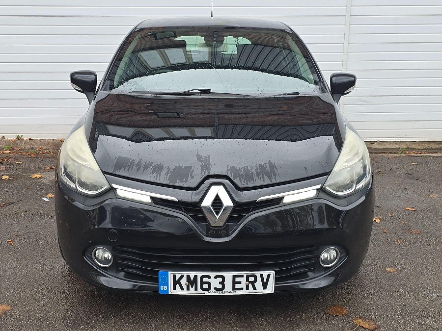 2013 Renault Clio photo 2