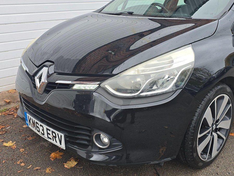 2013 Renault Clio photo 11