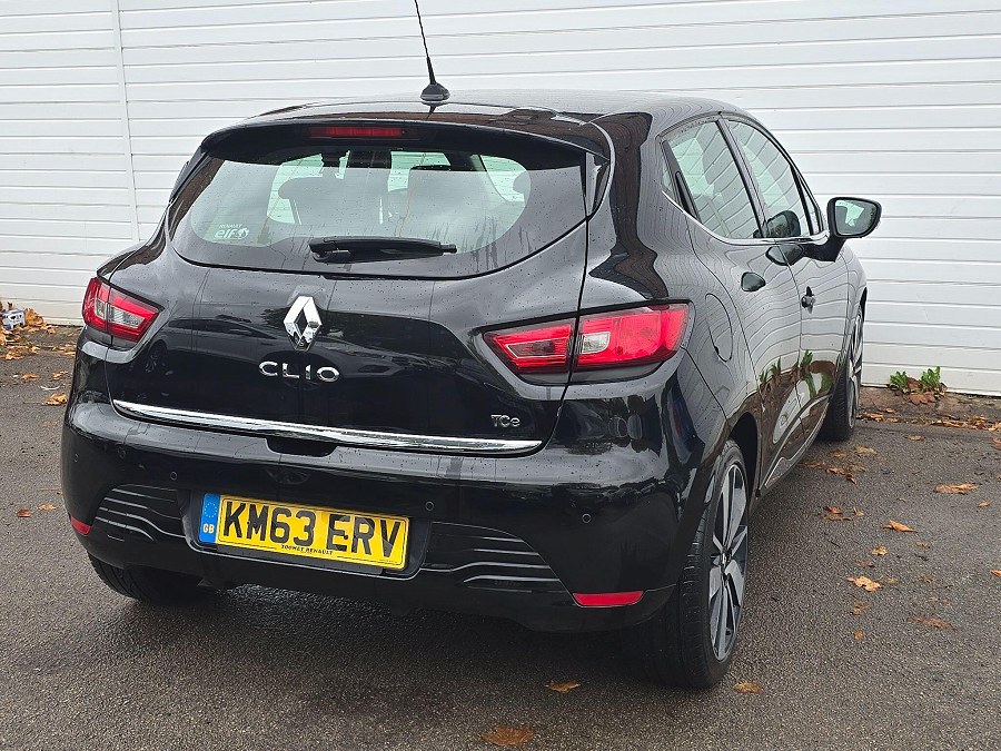 2013 Renault Clio photo 8
