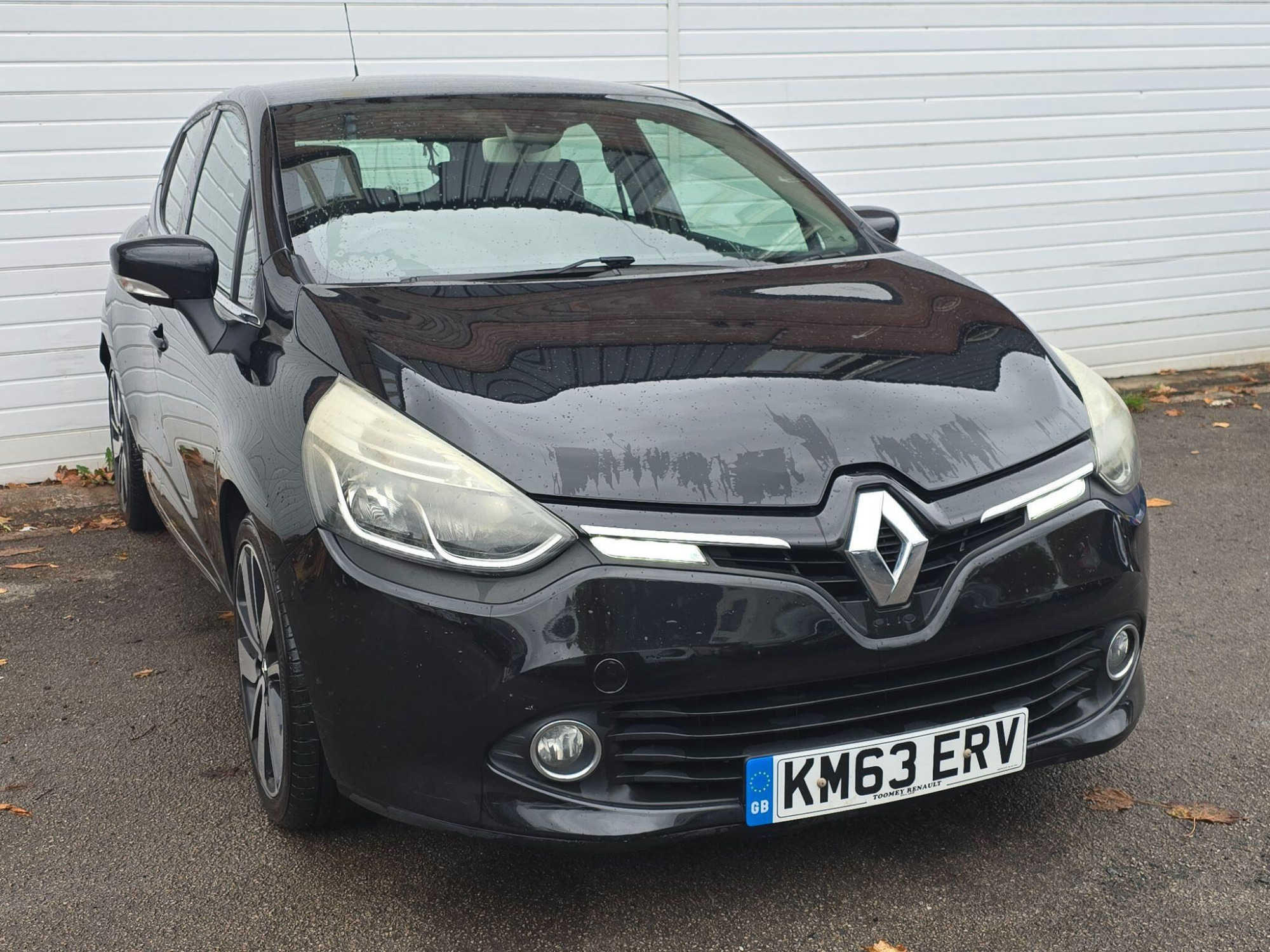 2013 Renault Clio 0.9 TCe Dynamique S MediaNav Euro 5 (s/s) 5dr for sale at Drive BHX