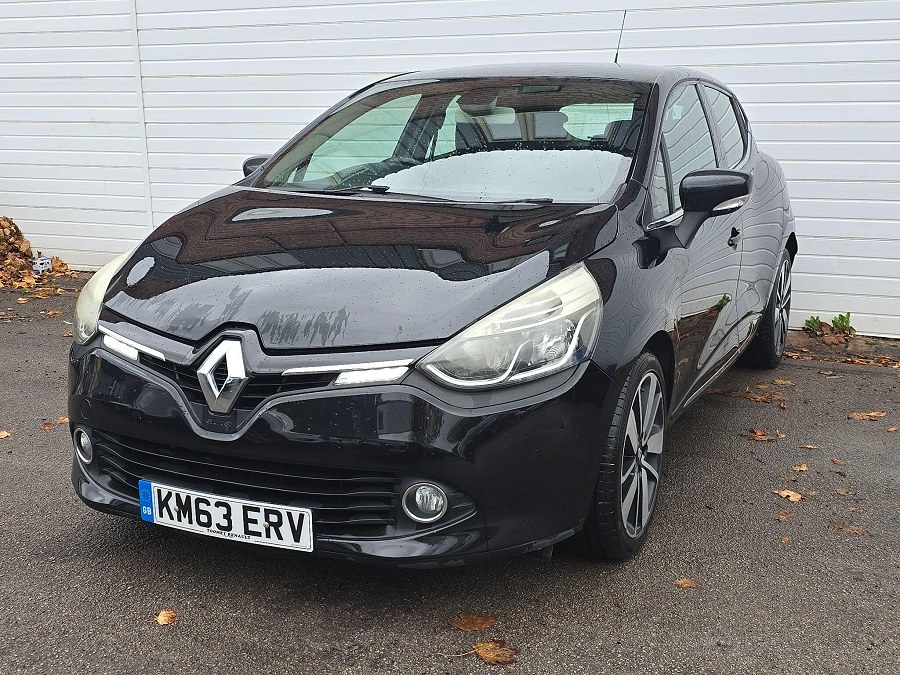2013 Renault Clio photo 3