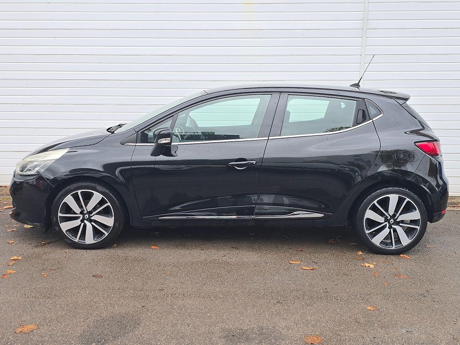 2013 Renault Clio photo 4