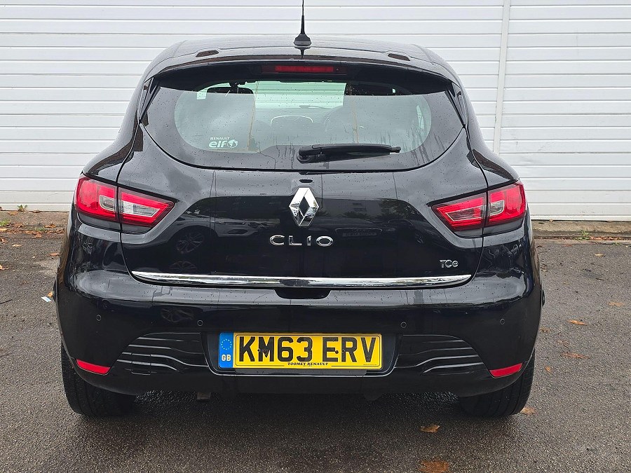2013 Renault Clio photo 6
