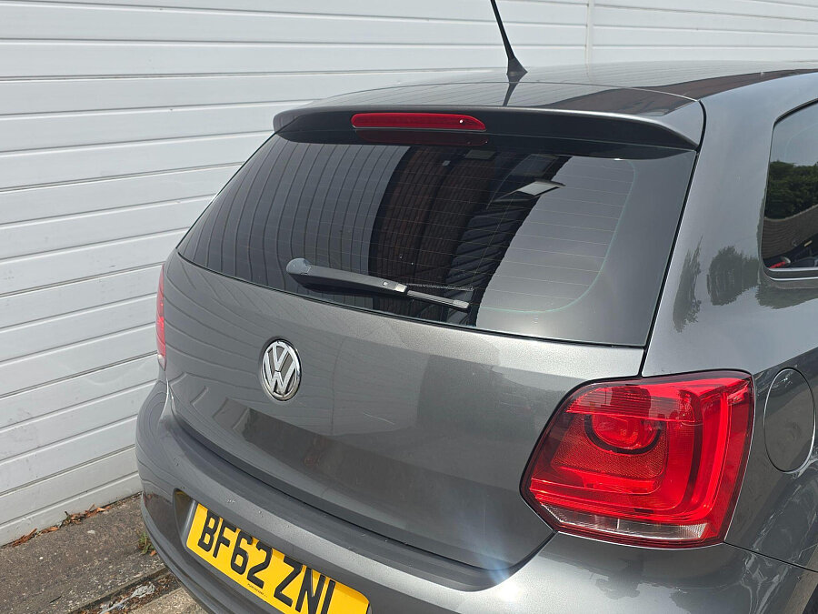 2012 Volkswagen Polo photo 13
