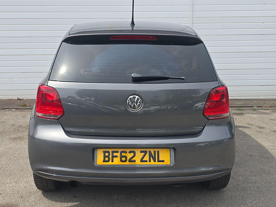 2012 Volkswagen Polo photo 6