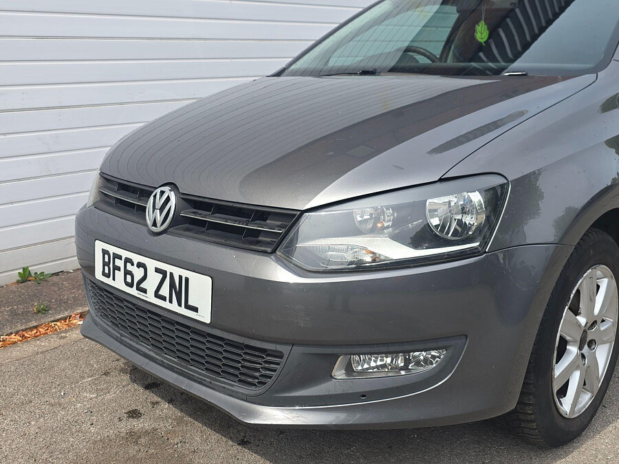 2012 Volkswagen Polo photo 11