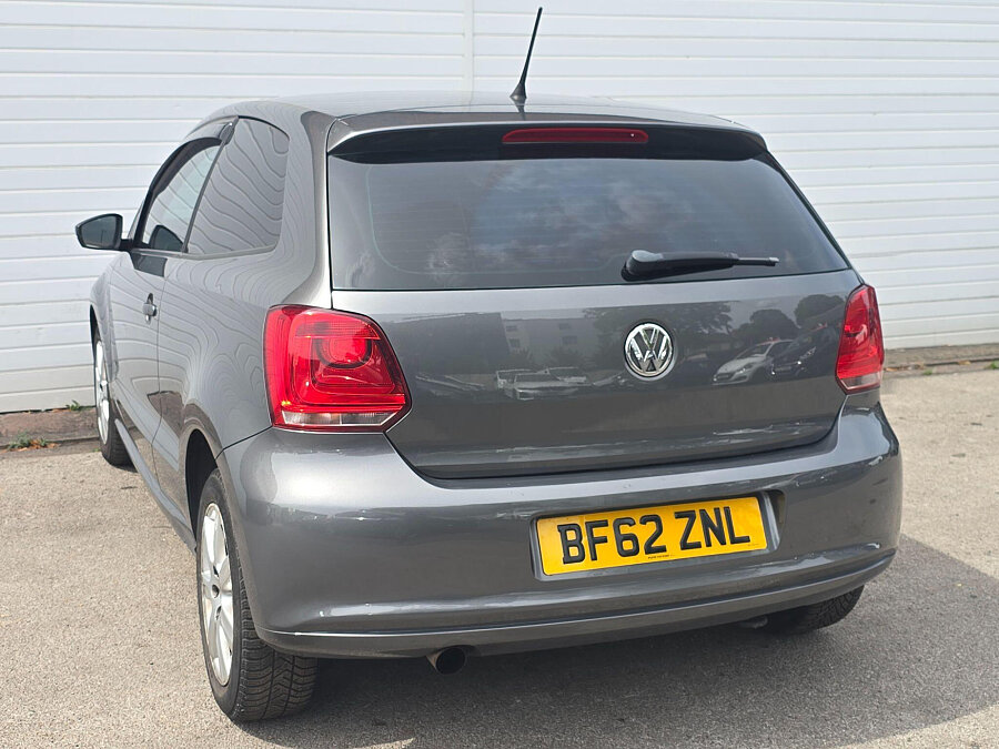2012 Volkswagen Polo photo 5