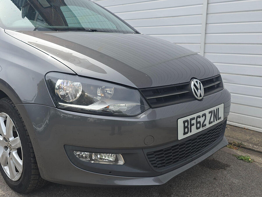 2012 Volkswagen Polo photo 10