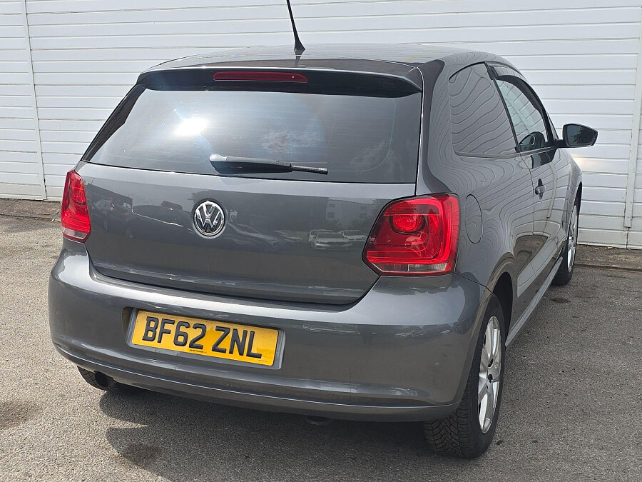 2012 Volkswagen Polo photo 8