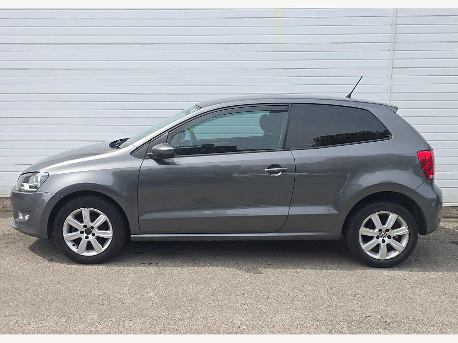 2012 Volkswagen Polo photo 4