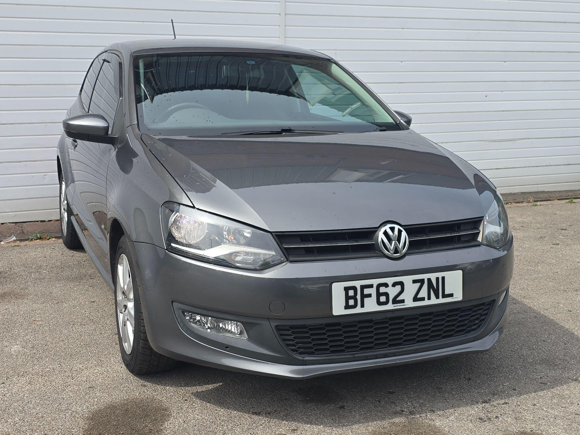 2012 Volkswagen Polo 1.4 Match Euro 5 3dr for sale at Drive BHX