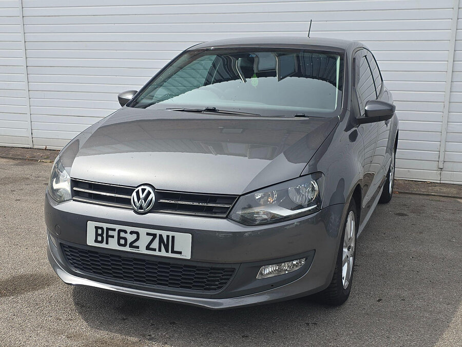 2012 Volkswagen Polo photo 3