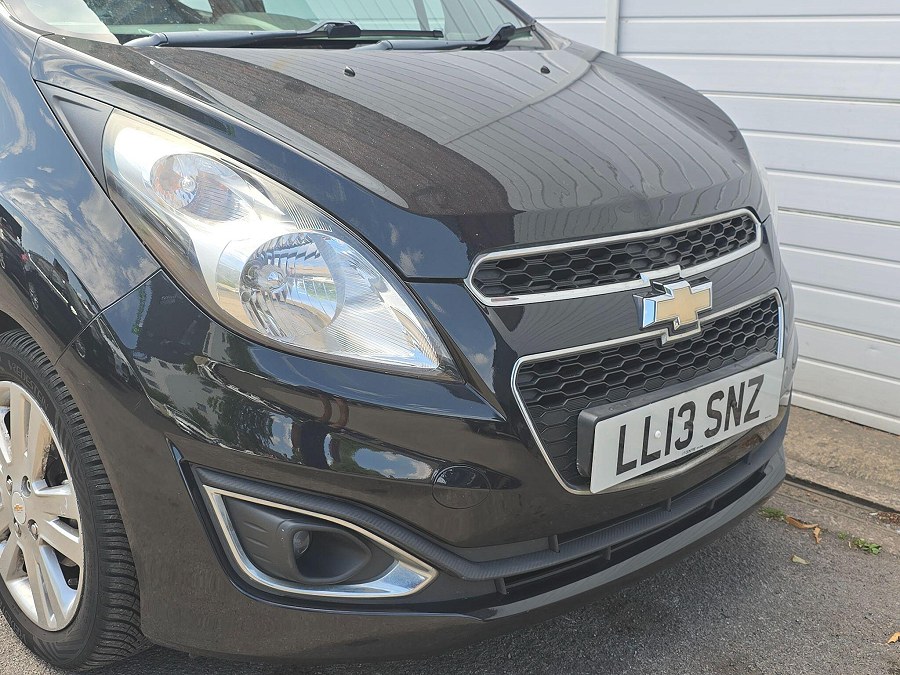 2013 Chevrolet Spark photo 10