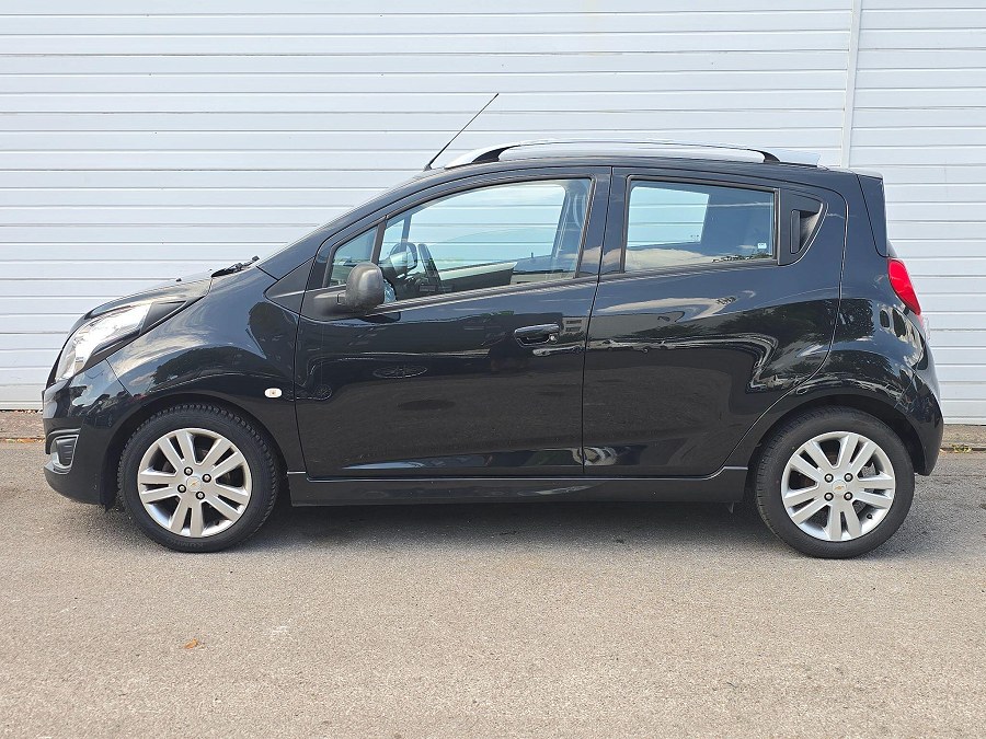 2013 Chevrolet Spark photo 4