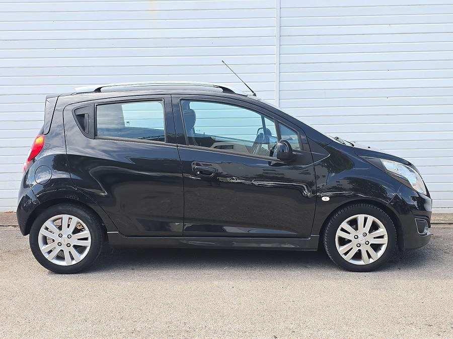 2013 Chevrolet Spark photo 9