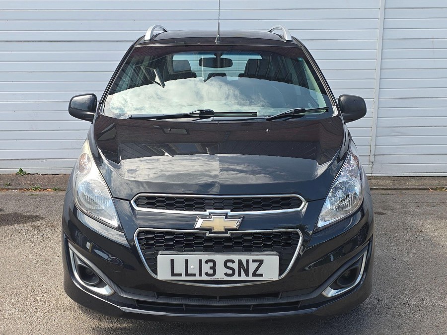 Chevrolet Spark photo 2