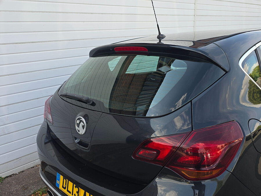 2013 Vauxhall Astra photo 13