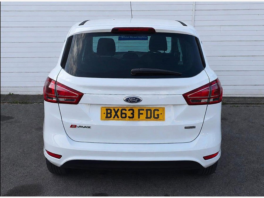 2013 Ford B-Max photo 6