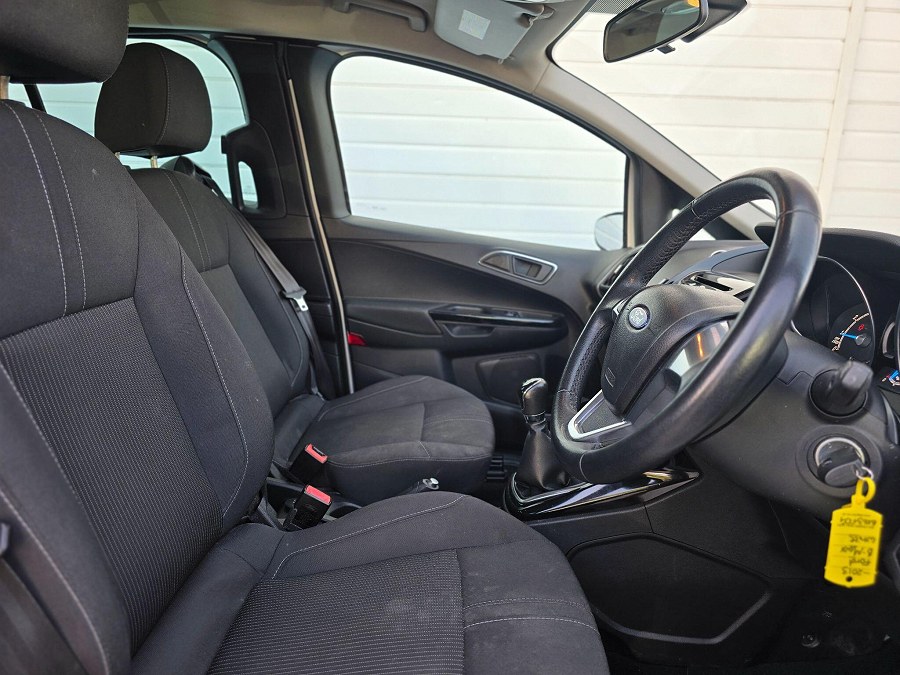 2013 Ford B-Max photo 14