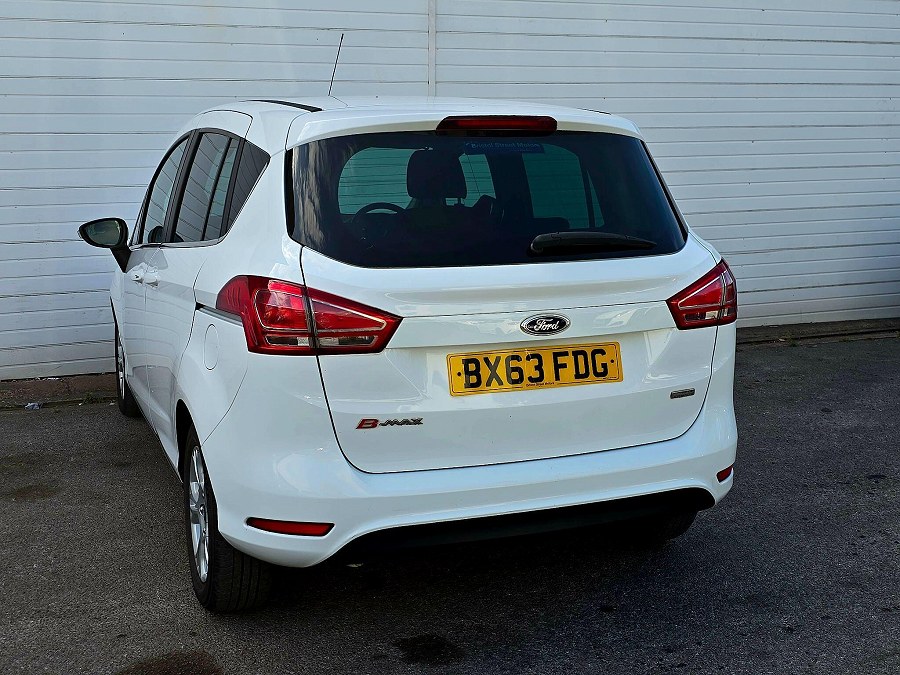2013 Ford B-Max photo 5