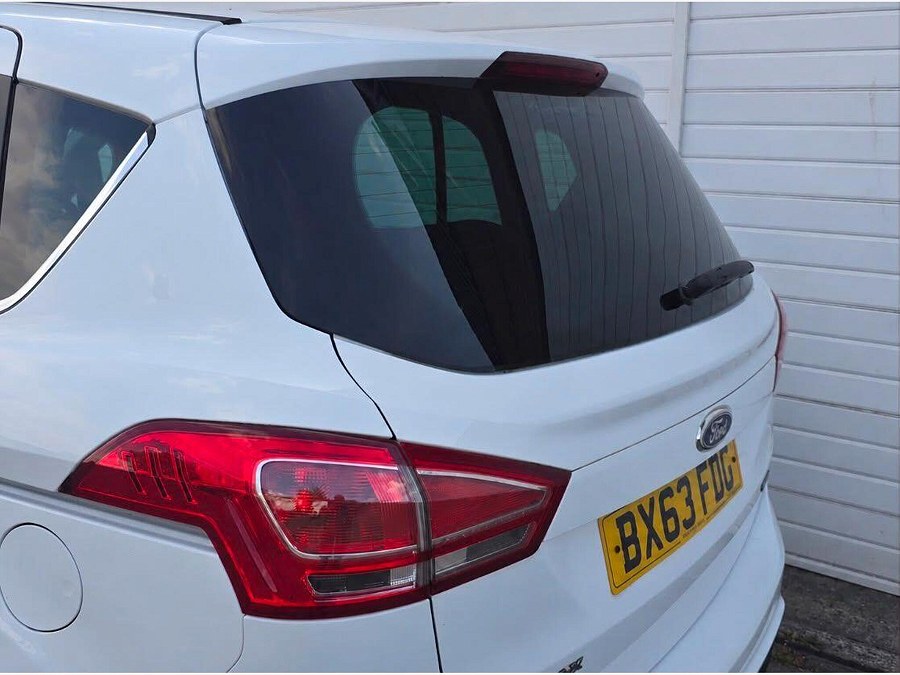 2013 Ford B-Max photo 12