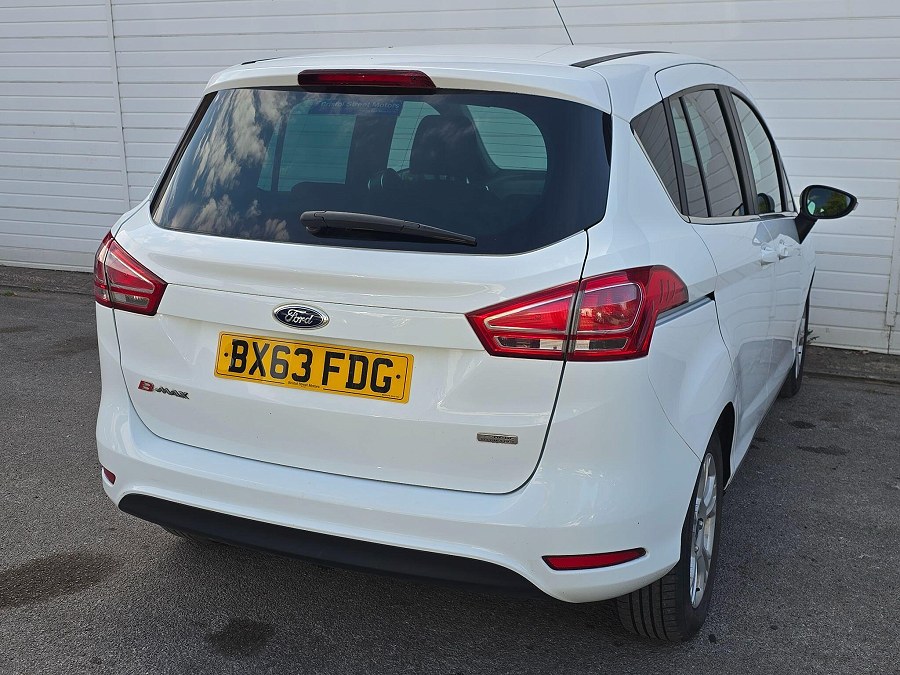 2013 Ford B-Max photo 8