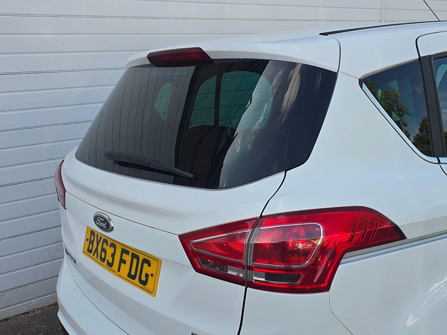 2013 Ford B-Max photo 13