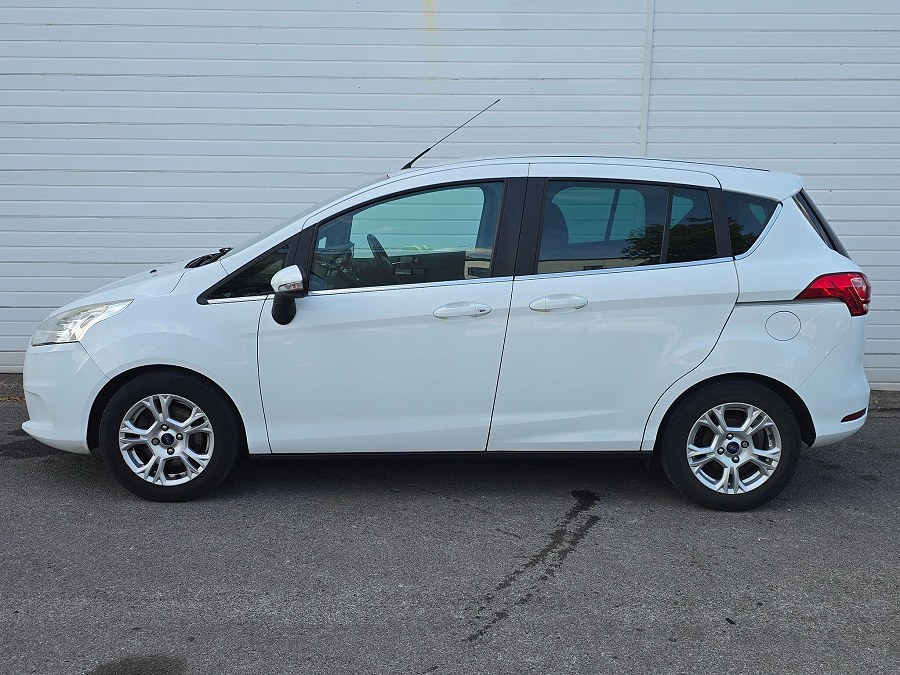 2013 Ford B-Max photo 4