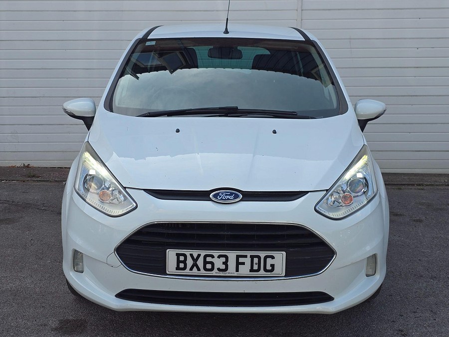 Ford B-Max photo 2