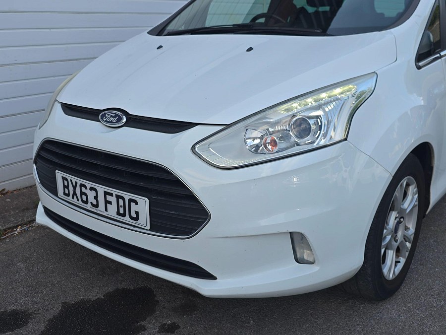 2013 Ford B-Max photo 11