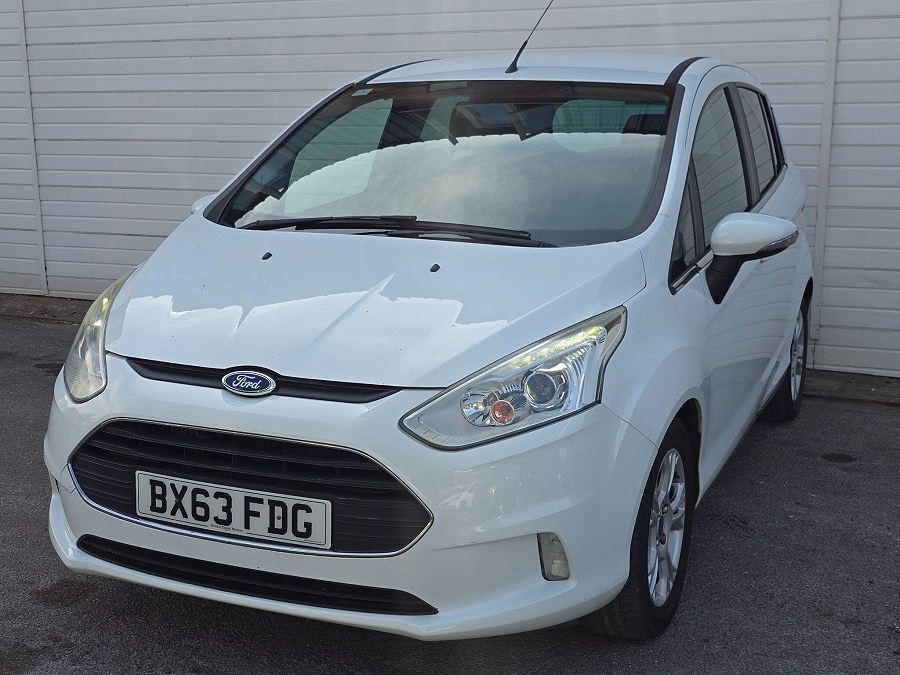2013 Ford B-Max photo 3