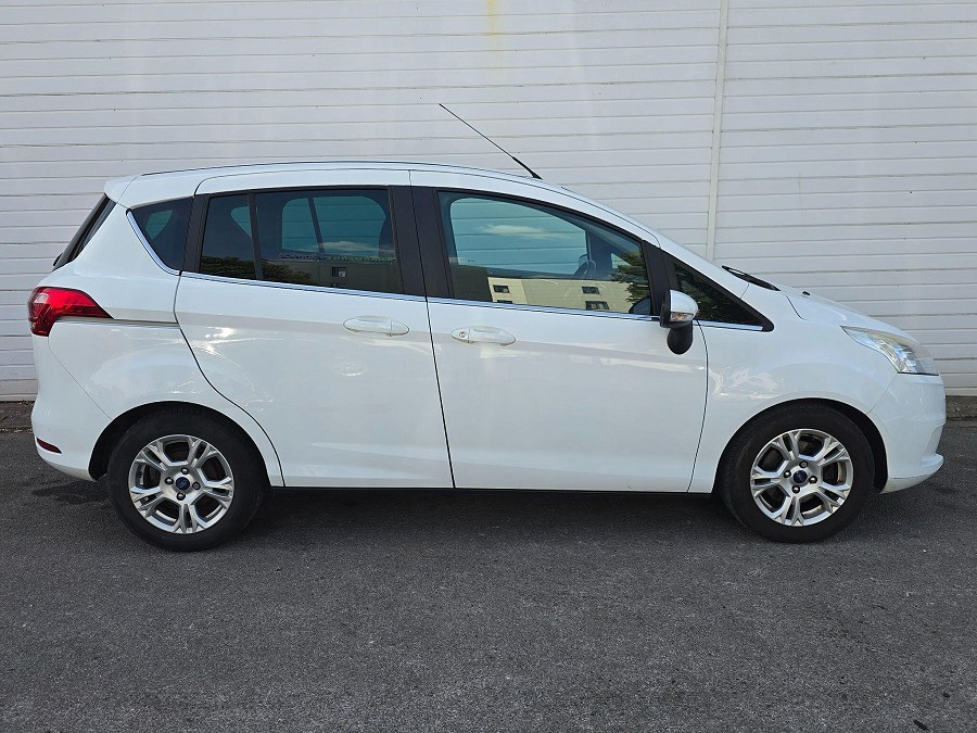 2013 Ford B-Max photo 9
