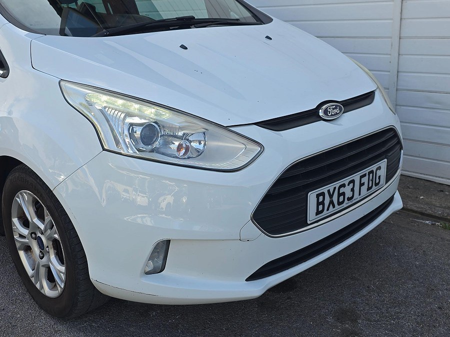 2013 Ford B-Max photo 10