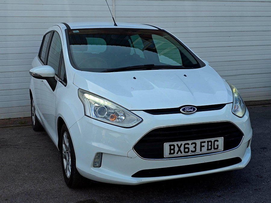 Ford B-Max