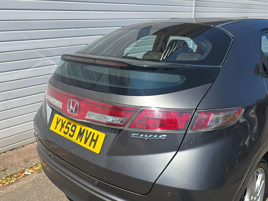 2009 Honda Civic photo 13