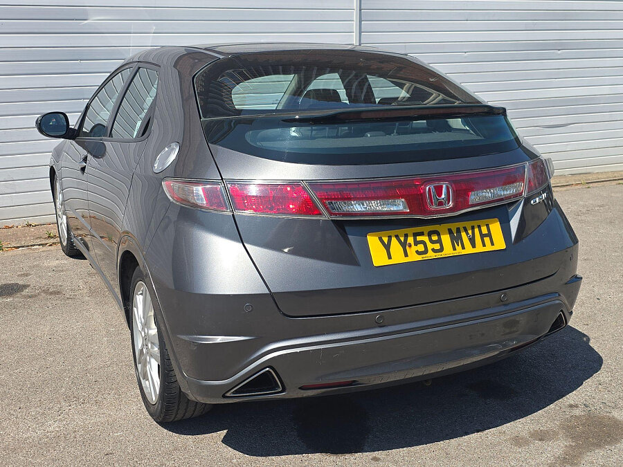 2009 Honda Civic photo 5