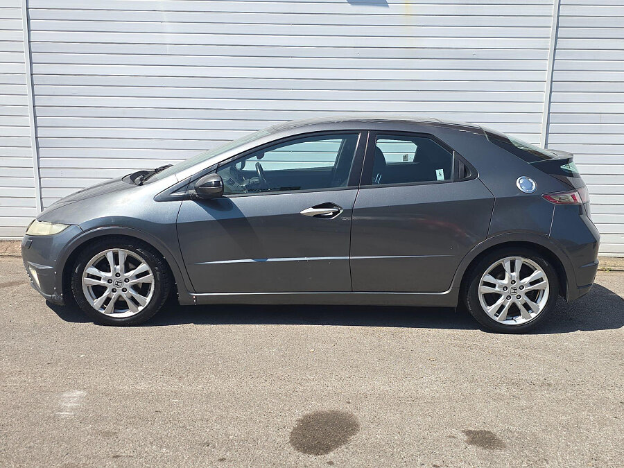 2009 Honda Civic photo 4