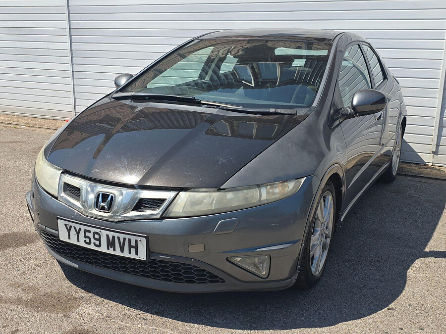 2009 Honda Civic photo 3