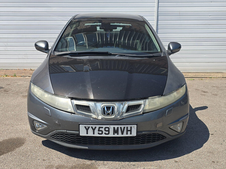 Honda Civic photo 2