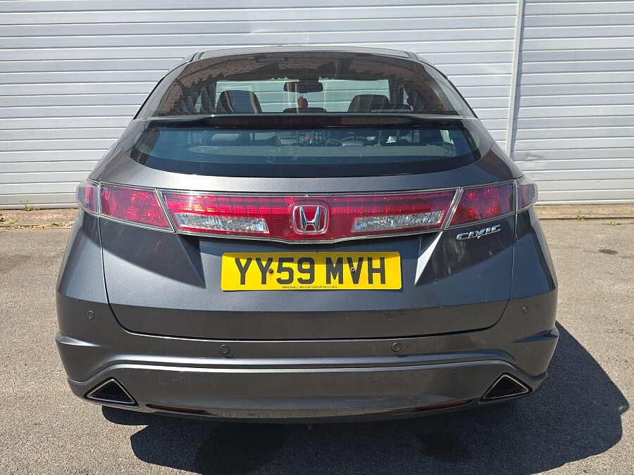 2009 Honda Civic photo 6