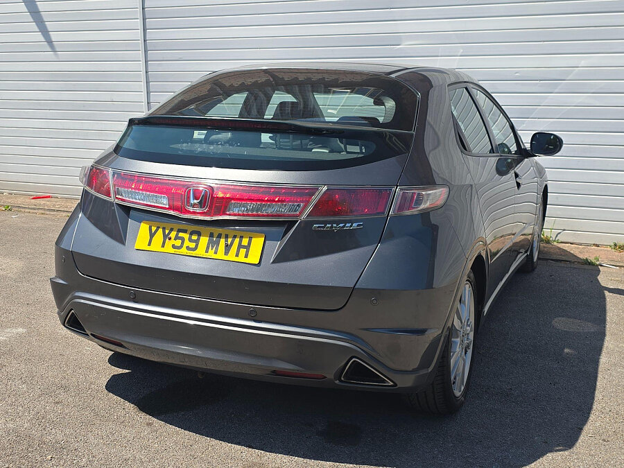 2009 Honda Civic photo 8