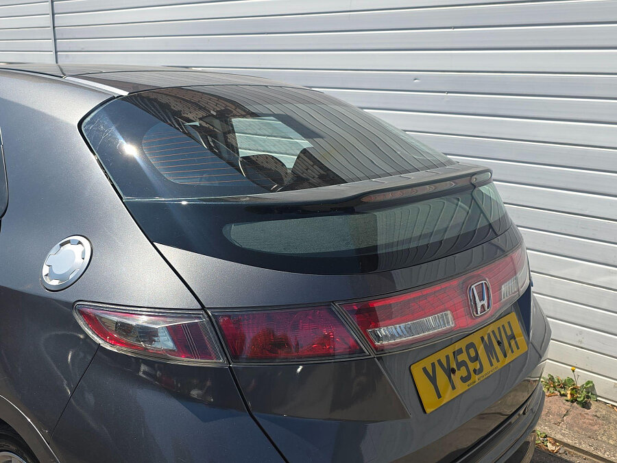 2009 Honda Civic photo 12