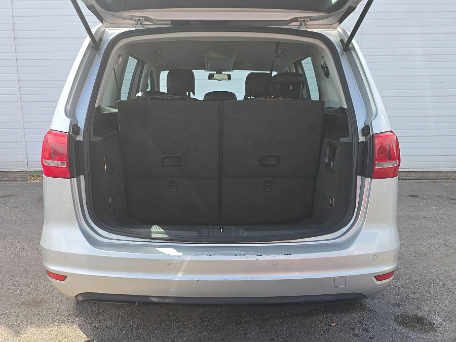 2015 Volkswagen Sharan photo 7