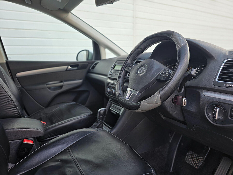 2015 Volkswagen Sharan photo 14