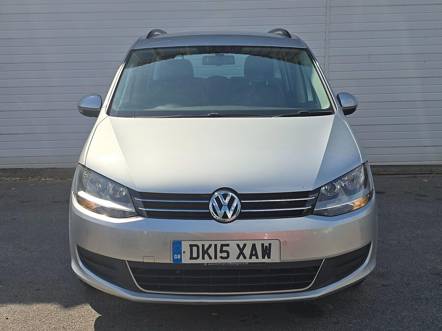Volkswagen Sharan photo 2