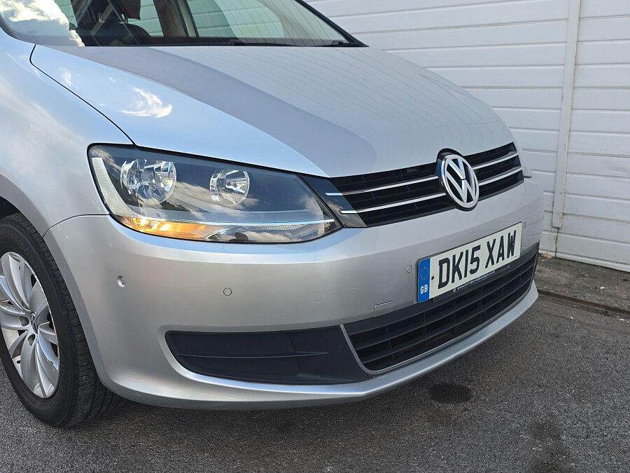 2015 Volkswagen Sharan photo 10