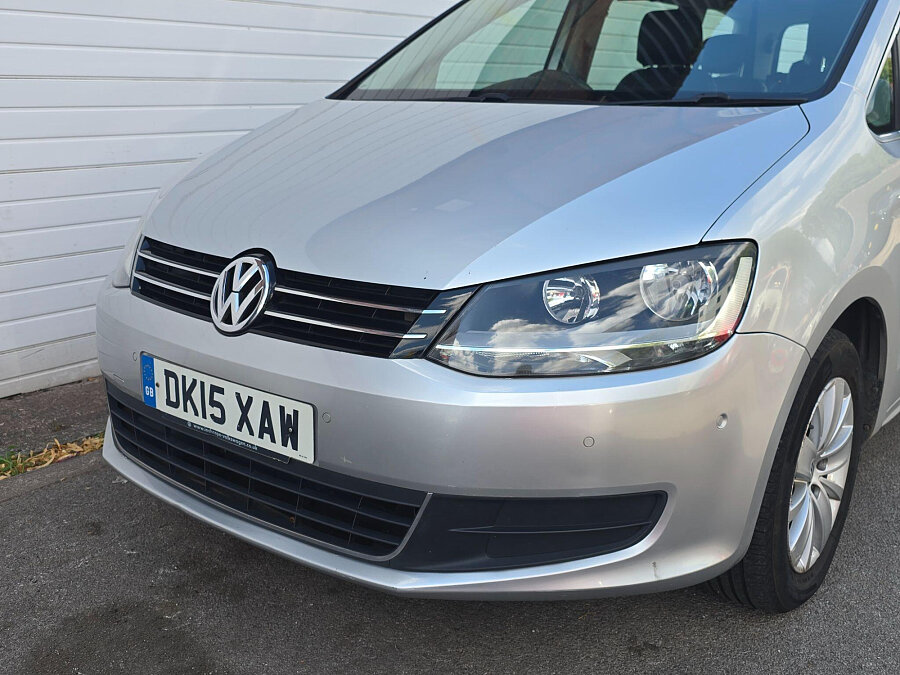 2015 Volkswagen Sharan photo 11